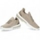 SNEAKERS GEOX SPHERICA D35THA M SAND