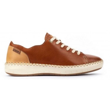 PIKOLINOS MESINA SCHUHE W6B-6836 BRANDY