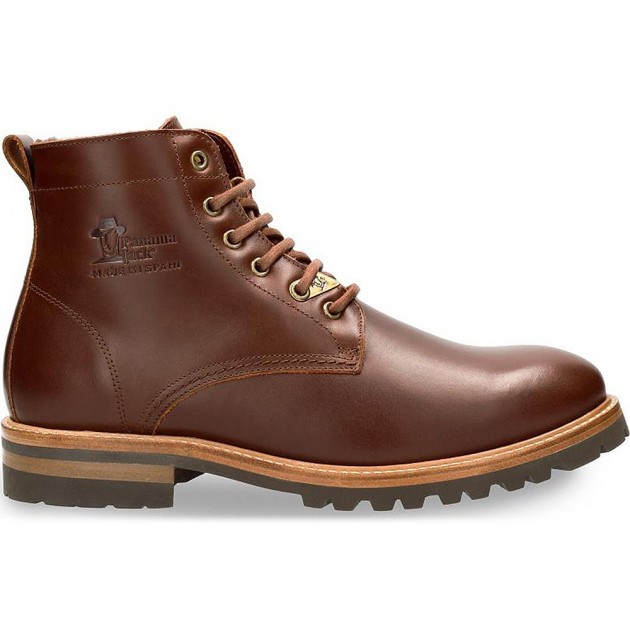 JACK EMERY IGLOO PANAMA STIEFEL CUERO_C5 JACK EMERY IGLOO PANAMA STIEFEL CUERO_C5