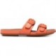 FITFLOP GRACIE FV1 SANDALEN MIT SCHNALLE SUNSHINE_CORAL