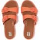 FITFLOP GRACIE FV1 SANDALEN MIT SCHNALLE SUNSHINE_CORAL