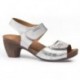 CALZAMEDI SOMMER 2020 SANDALEN PLATA