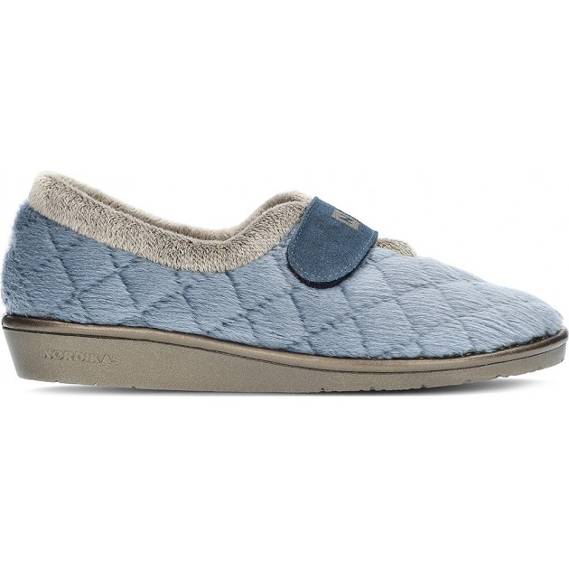 NORDIKAS ALPINO HAUSSCHUHE 7396 JEANS NORDIKAS ALPINO HAUSSCHUHE 7396 JEANS
