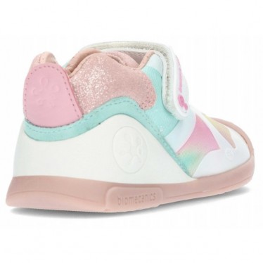 BIOMECANICS BABYSCHUHE FÜR MÄDCHEN 222129A MULTICOLOR