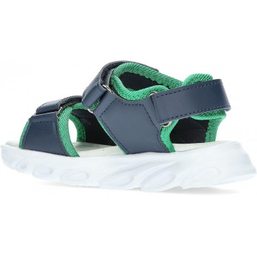 CONGUITOS SANDALEN 126002 BLUE