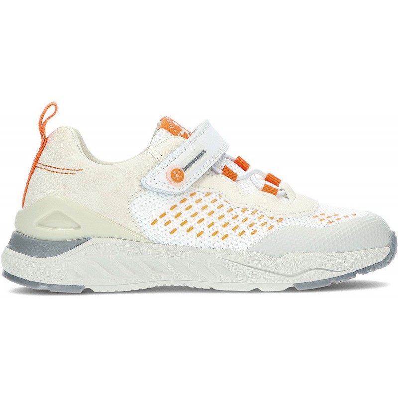 BIOMECHANIK SPORT FÜR JUNGEN 232230B BLANCO_NARANJA