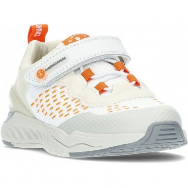 BIOMECHANIK SPORT FÜR JUNGEN 232230B BLANCO_NARANJA