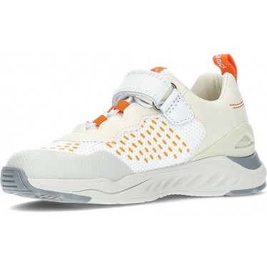 BIOMECHANIK SPORT FÜR JUNGEN 232230B BLANCO_NARANJA