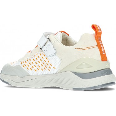 BIOMECHANIK SPORT FÜR JUNGEN 232230B BLANCO_NARANJA