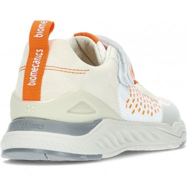 BIOMECHANIK SPORT FÜR JUNGEN 232230B BLANCO_NARANJA