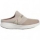 DAMEN MBT TAKA SLIP ON SNEAKERS TAUPE