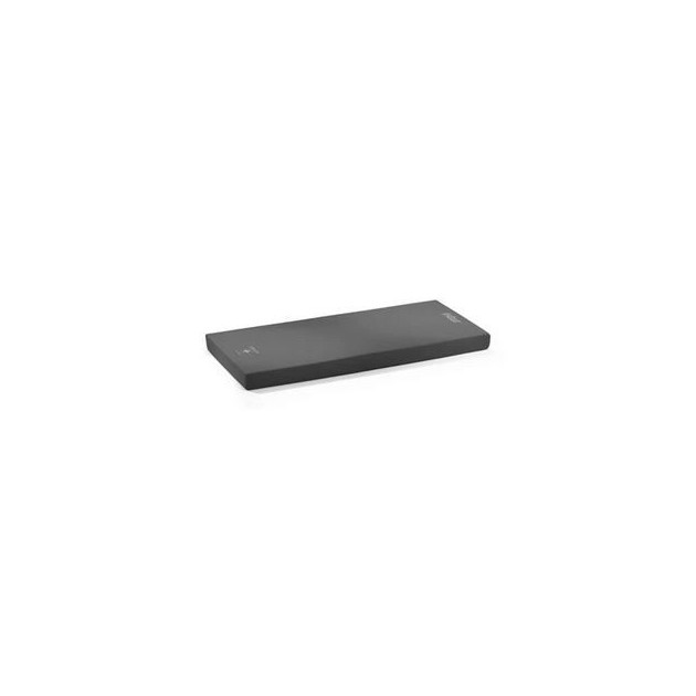 MATRATZE KYBUN DICKE 6 ZENTIMETER 96x46x6CM ANTHRAZIT MATRATZE KYBUN DICKE 6 ZENTIMETER 96x46x6CM ANTHRAZIT