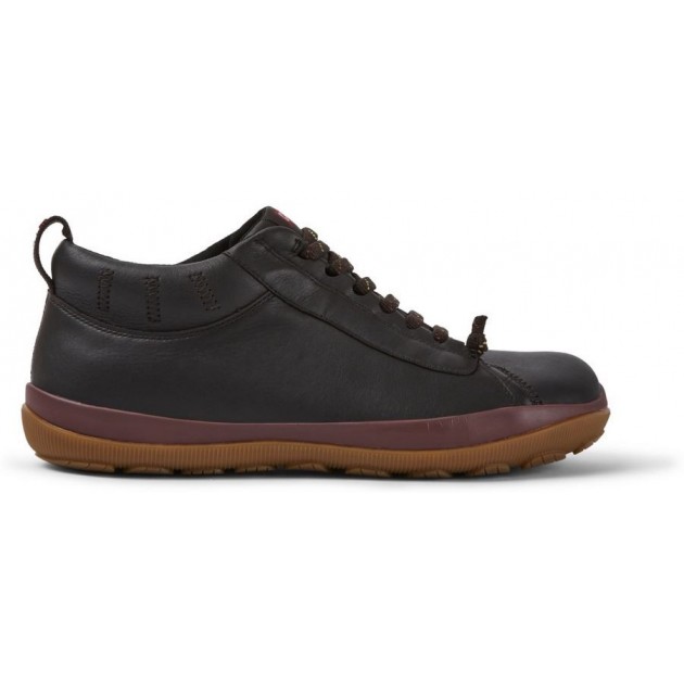 STIEFELETTEN CAMPER PEU PISTA K300285 MARRON_OSCURO STIEFELETTEN CAMPER PEU PISTA K300285 MARRON_OSCURO