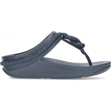 FITFLOP FINE FQ3 SANDALEN NAVY