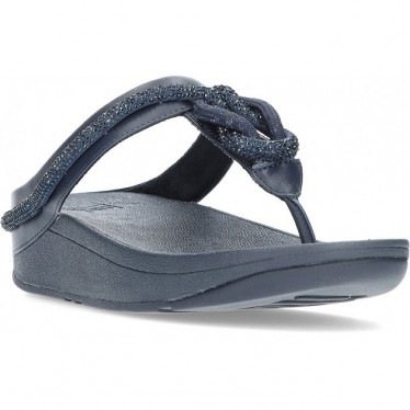 FITFLOP FINE FQ3 SANDALEN NAVY