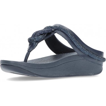 FITFLOP FINE FQ3 SANDALEN NAVY