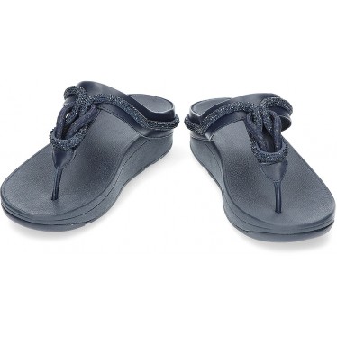 FITFLOP FINE FQ3 SANDALEN NAVY