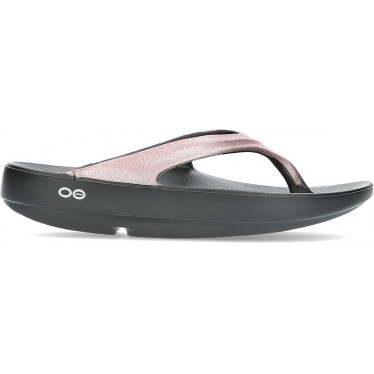 FLIP-FLOPS OOFOS OOLALA LUXE 1401 ROSE