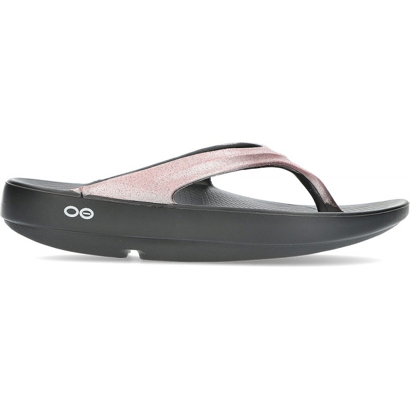 FLIP-FLOPS OOFOS OOLALA LUXE 1401 ROSE