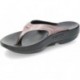 FLIP-FLOPS OOFOS OOLALA LUXE 1401 ROSE