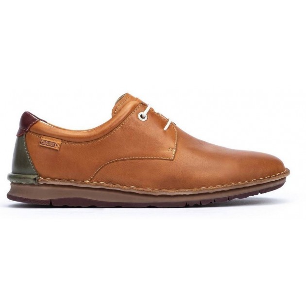 PIKOLINOS NAVAS SCHUHE M7T-4036 BRANDY PIKOLINOS NAVAS SCHUHE M7T-4036 BRANDY