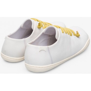 CAMPER SCHUHE BÄLLE ARIEL 27205 BLANCO