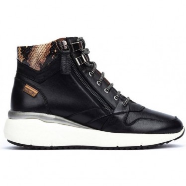 PIKOLINOS SELLA W6Z-8895C1 STIEFELETTEN BLACK