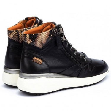 PIKOLINOS SELLA W6Z-8895C1 STIEFELETTEN BLACK