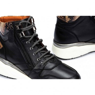PIKOLINOS SELLA W6Z-8895C1 STIEFELETTEN BLACK