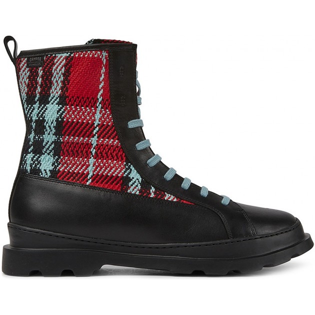 CAMPER-STIEFEL K300409 BRUTUS BLACK CAMPER-STIEFEL K300409 BRUTUS BLACK