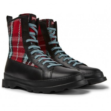 CAMPER-STIEFEL K300409 BRUTUS BLACK