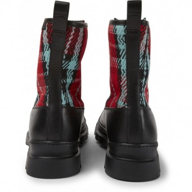 CAMPER-STIEFEL K300409 BRUTUS BLACK