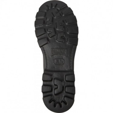 CAMPER-STIEFEL K300409 BRUTUS BLACK