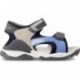 BIOMECHANISCHE SPORTSANDALEN 232275 AZUL