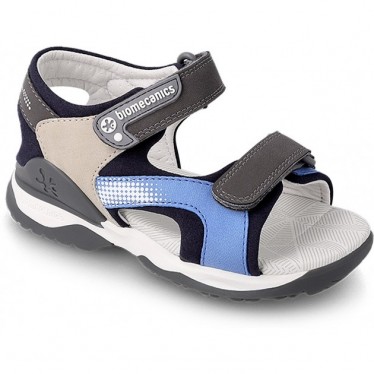 BIOMECHANISCHE SPORTSANDALEN 232275 AZUL