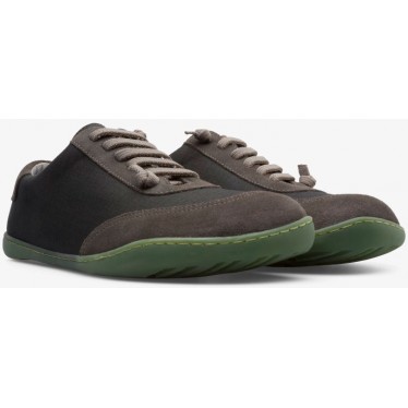 CAMPER PEU CAMI SCHUHE K100249 MARRON