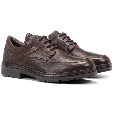 SCHUHE FLUCHOS MURRAY F1045 MARRON