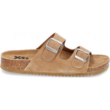 SANDALEN XTI 141341 CAMEL