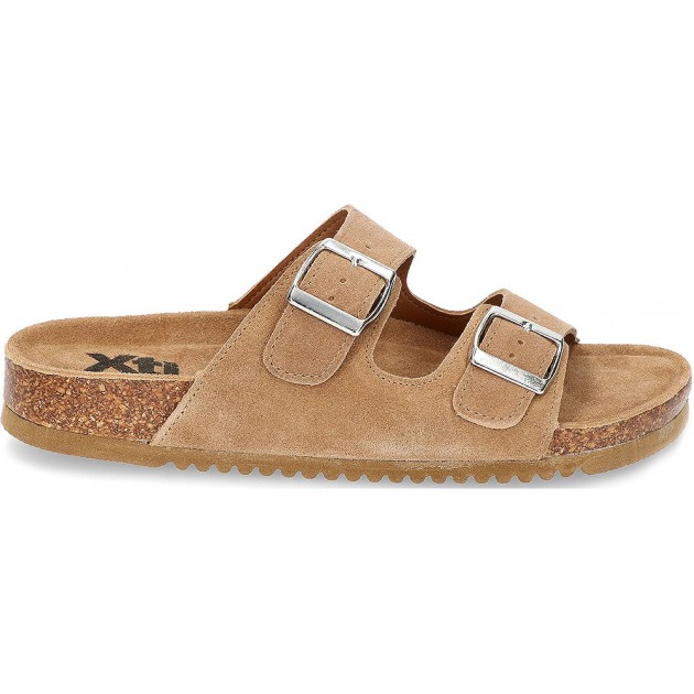 SANDALEN XTI 141341 CAMEL