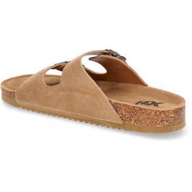 SANDALEN XTI 141341 CAMEL