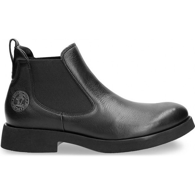 JACK EDWIN PANAMA-STIEFEL BLACK_C3 JACK EDWIN PANAMA-STIEFEL BLACK_C3