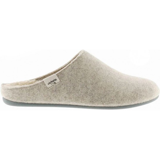 VICTORIA NORTH FILZHAUSSCHUHE 1081100 BEIGE
