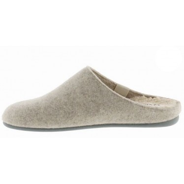 VICTORIA NORTH FILZHAUSSCHUHE 1081100 BEIGE