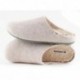 VICTORIA NORTH FILZHAUSSCHUHE 1081100 BEIGE