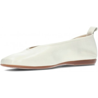 WUNDERT A8661 BALLERINAS BLANCO