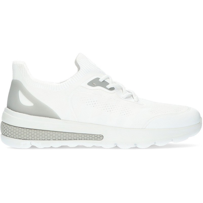 SNEAKERS GEOX SPHERICA U35BAA BLANCO