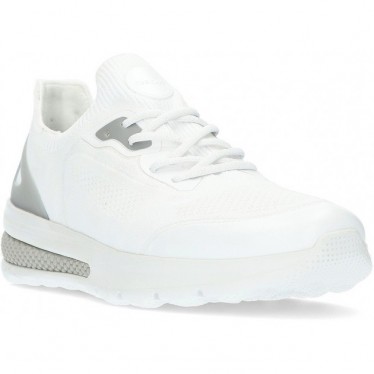 SNEAKERS GEOX SPHERICA U35BAA BLANCO