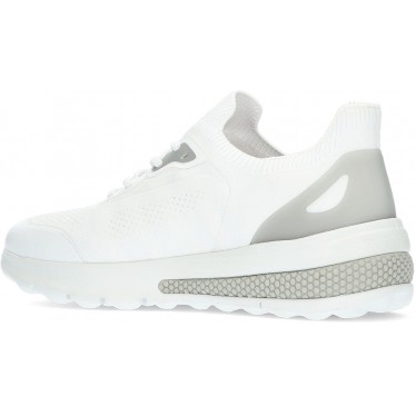 SNEAKERS GEOX SPHERICA U35BAA BLANCO