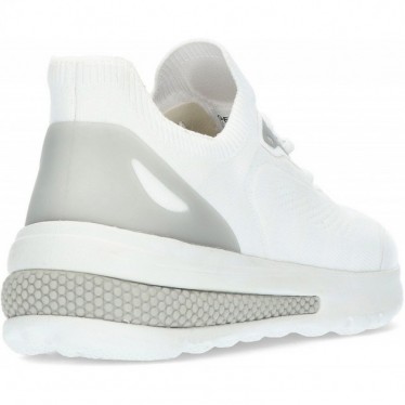 SNEAKERS GEOX SPHERICA U35BAA BLANCO