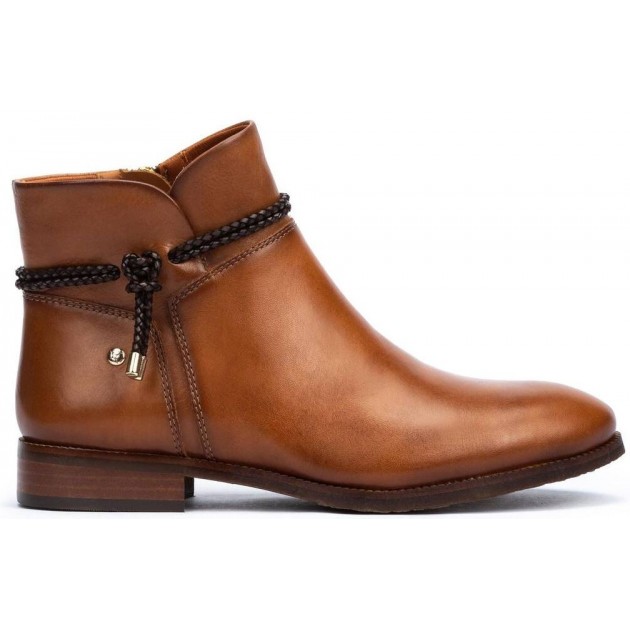 PIKOLINOS ROYAL W4D-8908 STIEFELETTEN BRANDY PIKOLINOS ROYAL W4D-8908 STIEFELETTEN BRANDY